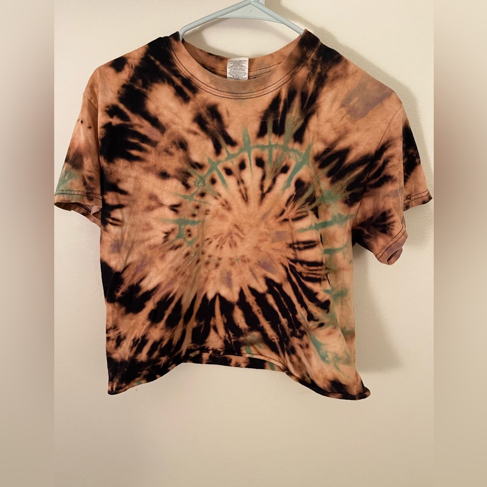 Tie Dyed Shirt